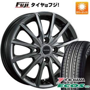 【新品 軽自動車】エブリイワゴン 夏タイヤ ホイール4本セット 165/50R15 ヨコハマ エコス...