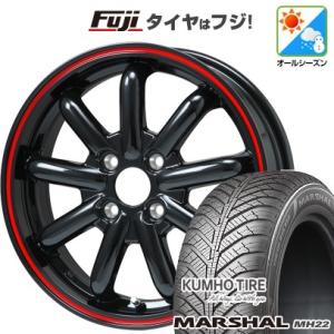 グッドイヤー（GOODYEAR） 165/60R15 オールシーズンタイヤ ホイール
