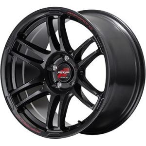 【新品 軽自動車】N-BOX タント ワゴンR 夏タイヤ ホイール4本セット 165/55R15 ダンロップ EC202L MID RMP レーシング R26 15インチ｜fujicorporation