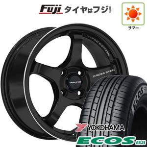 【新品 軽自動車】エブリイワゴン 夏タイヤ ホイール４本セット 165/50R15 ヨコハマ エコス...