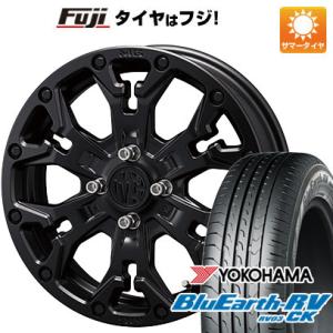 【パンク保証付】ハスラー デリカミニ(4WD) 夏タイヤ ホイール4本セット 165/60R15 ヨ...