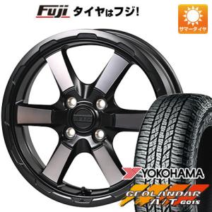 新品 N-BOX タント スペーシア サマータイヤ ホイール4本セット 165/55R15 ヨコハマ ジオランダー A/T G015 RBL クール ジャパン ヴェルズ クロス X6 15インチ｜fujicorporation