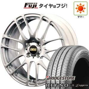 【新品 軽自動車】N-BOX タント スペーシア 夏タイヤ ホイール４本セット 165/55R15 ブリヂストン レグノ GR-レジェーラ BBS JAPAN RE-L2 15インチ｜fujicorporation