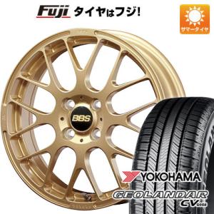 【新品 軽自動車】タフト ソリオ 夏タイヤ ホイール４本セット 165/65R15 ヨコハマ ジオランダー CV G058 BBS JAPAN RP 15インチ｜fujicorporation