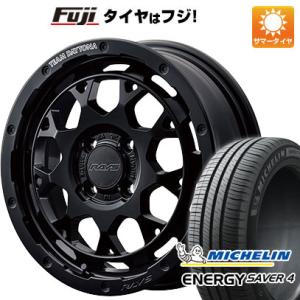 【新品 軽自動車】N-BOX タント スペーシア サマータイヤ ホイール4本セット 165/55R15 ミシュラン エナジー セイバー4 レイズ デイトナ M9+ 15インチ｜fujicorporation