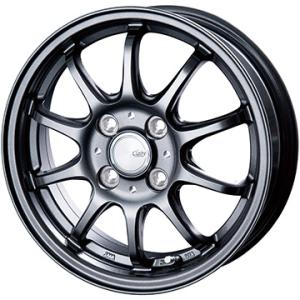 新品 N-BOX タント スペーシア サマータイヤ ホイール4本セット 165/55R15 ミレバー ハーモニック プラス MP070(限定) インターミラノ クレール ZT10 15インチ｜fujicorporation