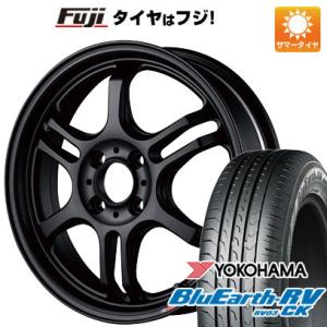 【パンク保証付き】 新品 N-BOX タント スペーシア サマータイヤ ホイール4本セット 165/55R15 ブルーアース RV-03CK ブリヂストン ポテンザ RW006 15インチ｜fujicorporation