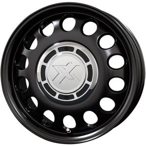 新品 軽自動車 タフト ソリオ 夏タイヤ ホイール4本セット 165/65R15 トーヨー オープンカントリー R/T RWL/RBL コスミック クロスブラッド スティール 15インチ｜fujicorporation