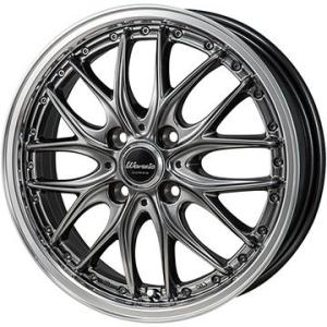 【新品 軽自動車】 サマータイヤ ホイール4本セット 165/45R16 ミレバー ハーモニック プ...