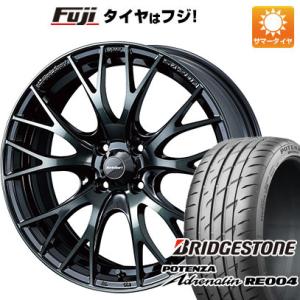 【新品 軽自動車】夏タイヤ ホイール4本セット 165/50R16 ブリヂストン ポテンザ アドレナ...