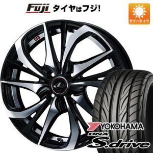 クーポン配布中 【新品 軽自動車】夏タイヤ ホイール4本セット 165/45R16 ヨコハマ DNA...