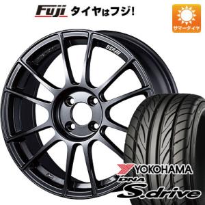 【新品 軽自動車】 夏タイヤ ホイール４本セット 165/45R16 ヨコハマ DNA Sドライブ SSR GT GTX04 16インチ｜fujicorporation