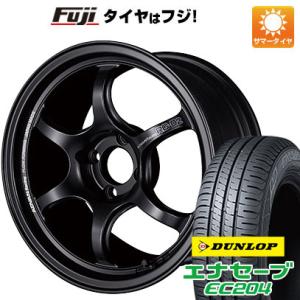 【新品 軽自動車】夏タイヤ ホイール4本セット 165/50R16 ダンロップ エナセーブ EC20...