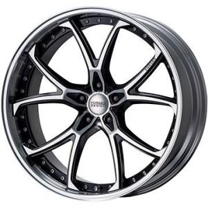 【新品国産5穴114.3車】 夏タイヤ ホイール4本セット 245/30R22 ファルケン アゼニス FK453 エムズスピード FORGEDデザイン 333 22インチ｜fujicorporation