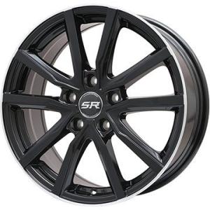 【新品国産5穴114.3車】 夏タイヤ ホイール4本セット 225/65R17 ネオリン ネオスポーツ STX(限定) ブランドル N52B 17インチ｜fujicorporation