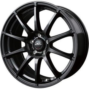 【新品国産5穴114.3車】 夏タイヤ ホイール4本セット 225/65R17 グリップマックス イ...