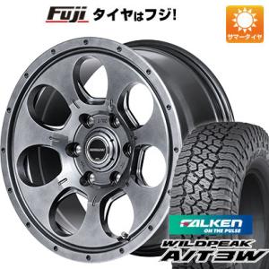 【新品】ハイエース200系 夏タイヤ ホイール4本セット 195/80R15 107/105N ファ...