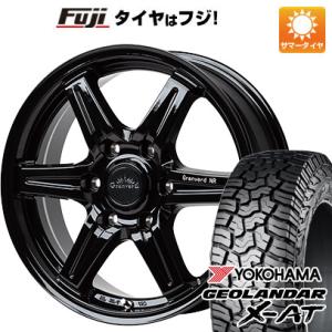 【新品】ハイエース200系 夏タイヤ ホイール4本セット 215/65R16 109/107Q ヨコ...