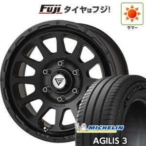 【新品】ハイエース200系 夏タイヤ ホイール4本セット 215/65R16 109/107T ミシ...