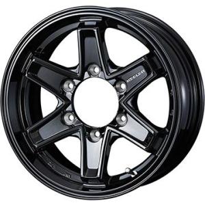 【新品】ハイエース200系 夏タイヤ ホイール4本セット 215/65R16 109/107S グリップマックス スタチャー HC-V RWL（限定） キーラー タクティクス 16インチ｜fujicorporation