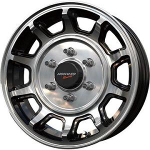 【新品】ハイエース200系 夏タイヤ ホイール4本セット 215/65R16 109/107R ブリヂストン GL-R クリムソン ホクトレーシング 零式S 16インチ｜fujicorporation