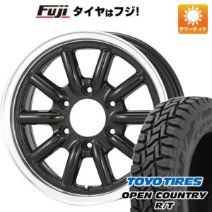 【新品】ハイエース200系 夏タイヤ ホイール4本セット 215/65R16 109/107Q トーヨー オープンカントリー R/T RWL/RBL エセックス ENCB 1P 16インチ｜fujicorporation