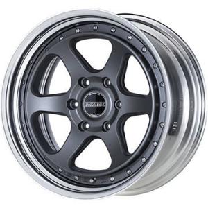 【新品】ハイエース200系 夏タイヤ ホイール4本セット 215/60R17 109/107R グッドイヤー イーグル ナンバーワン ナスカー LT(限定) エセックス EL-17 17インチ｜fujicorporation