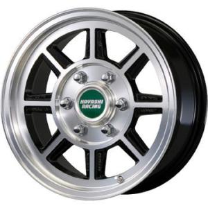 【新品】ハイエース200系 夏タイヤ ホイール4本セット 215/60R17 109/107R トーヨー H30 ハヤシレーシング ハヤシストリート タイプSTH 17インチ｜fujicorporation