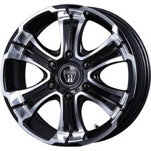 【新品】ハイエース200系 夏タイヤ ホイール4本セット 215/60R17 ブリヂストン GL-R 109/107R クリムソン バルベロ ワイルドディープス 17インチ｜fujicorporation