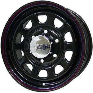 【新品】ハイエース200系 夏タイヤ ホイール4本セット 215/60R17 109/107L ダンロップ RV503C モリタ MRTデイトナ ブラック 17インチ｜fujicorporation