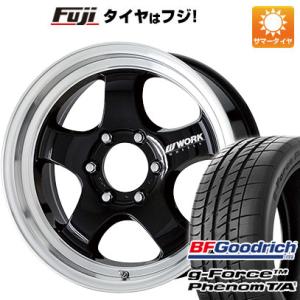 【新品】ハイエース200系 夏タイヤ ホイール4本セット 225/50R18 BFグッドリッチ(フジ...