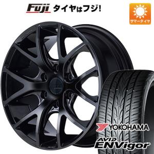 【新品】ハイエース200系 夏タイヤ ホイール４本セット 225/50R18 ヨコハマ エイビッド ...