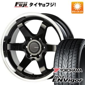 【新品】ハイエース200系 夏タイヤ ホイール4本セット 225/50R18 ヨコハマ エイビッド ...