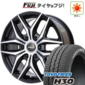 【新品】ハイエース200系 夏タイヤ ホイール4本セット 225/50R18 107/105R トー...