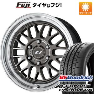 【新品】ハイエース200系 夏タイヤ ホイール４本セット 225/50R18 BFグッドリッチ(フジ専売) g-FORCE フェノム T/A ワーク XTRAP M1HC 18インチ｜fujicorporation