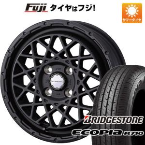 【新品】プロボックス/サクシード(160系) 夏タイヤ ホイール4本セット 185/80R14 10...