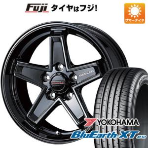 【新品】ヤリスクロス 夏タイヤ ホイール4本セット 205/65R16 ヨコハマ ブルーアース XT...