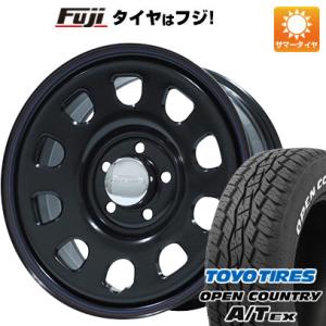 【新品】ヤリスクロス 夏タイヤ ホイール4本セット 205/65R16 トーヨー オープンカントリー...