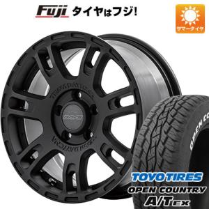 【新品】ヤリスクロス 夏タイヤ ホイール4本セット 205/65R16 トーヨー オープンカントリー...