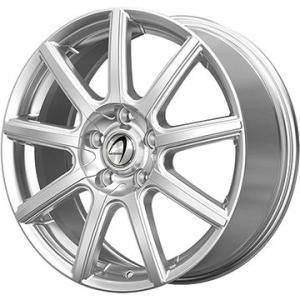 【新品国産5穴100車】 夏タイヤ ホイール4本セット 205/55R16 ミレバー ハーモニック MP270(限定) テクノピア アルテミス NS9 16インチ｜fujicorporation