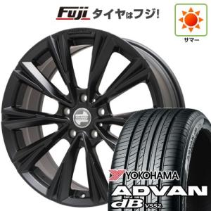 【新品】輸入車用 BMW X1（F48） 夏タイヤ ホイール4本セット 225/45R19 ヨコハマ アドバン dB V552 ケレナーズ X-LINE 19インチ｜fujicorporation