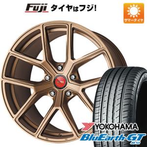 【新品】輸入車用 BMW X1（F48） 夏タイヤ ホイール4本セット 225/45R19 ヨコハマ ブルーアース GT AE51 モモ RF-01 19インチ｜fujicorporation