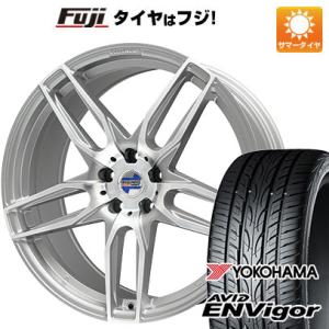 【新品】輸入車用 BMW 3シリーズ（G20 G21） 夏タイヤ ホイール4本セット F:225/40R19 R:255/35R19 ヨコハマ エンビガーS321 ケレナーズ マインツ 19インチ｜fujicorporation