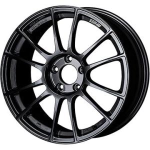 【新品国産5穴100車】 夏タイヤ ホイール4本セット 225/40R18 ミレバー スポーツマクロ MA349（限定） SSR GT GTX04 18インチ｜fujicorporation