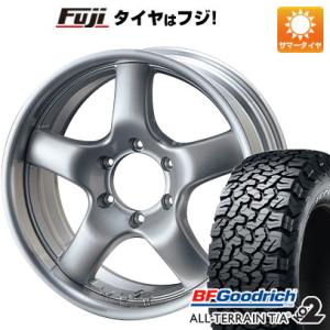 【新品国産6穴139.7車】 夏タイヤ ホイール4本セット 285/60R18 BFグッドリッチ オールテレーンT/A KO2 RWL/RBL フォーバイフォー ブラッドレー dt1 18インチ｜fujicorporation