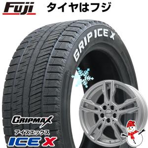 【新品】輸入車用 アウディA1（GB） スタッドレスタイヤ ホイール4本セット 215/45R17 アイスX RWL(限定2022年製) ユーロテック ガヤ エリージ 17インチ｜fujicorporation