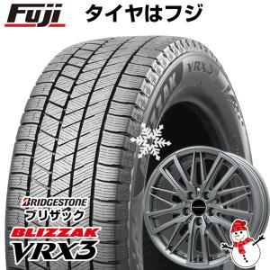 【新品】輸入車用 アウディA1（GB） スタッドレスタイヤ ホイール4本セット 215/45R17 ブリヂストン ブリザック VRX3 ユーロアクシス ガヤW5 17インチ｜fujicorporation