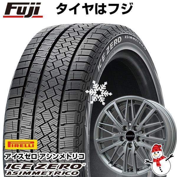 【新品】輸入車用 アウディQ3（F3） スタッドレスタイヤ ホイール4本セット 215/65R17 ...