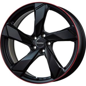 【新品】輸入車 アウディQ3（F3） スタッドレスタイヤ ホイール4本セット 235/55R18 ブリヂストン ブリザック DM-V3 DMV3 ユーロアクシス クロスエッジ 18インチ｜fujicorporation