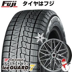 【パンク保証付】【新品】輸入車 BMW 1シリーズ（F40） スタッドレスタイヤ ホイール4本セット 225/40R18 アイスガード7 ビッグウエイ ニュルブルグMTX 18インチ｜fujicorporation